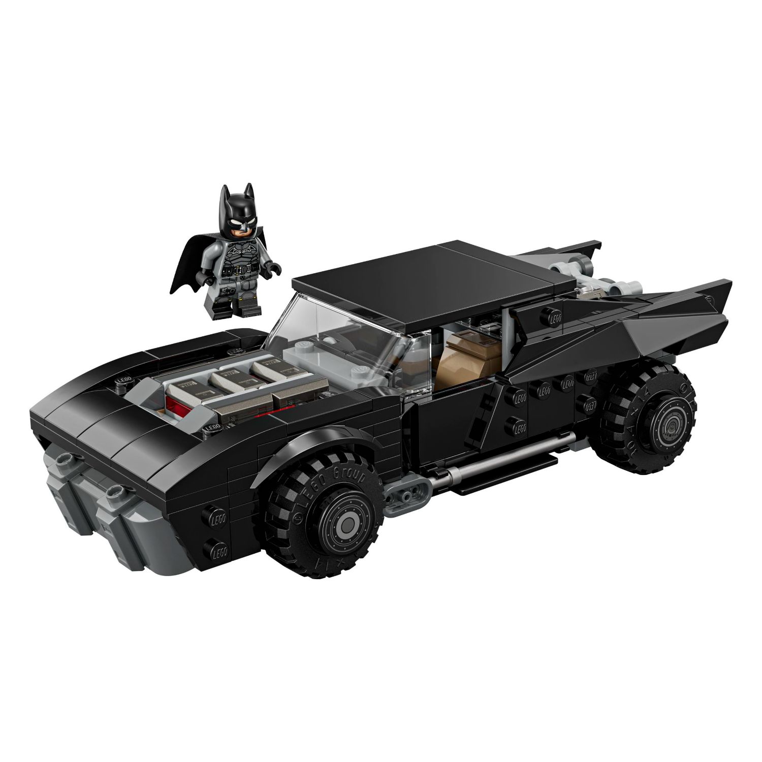 76332_01 Batimóvil De Batman LEGO DC Comics Super Heroes - 330 Piezas - Imagen 1
