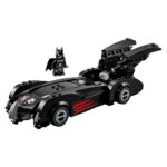 Batimóvil De Batman Y Robin LEGO DC Comics Super Heroes - 272 Piezas