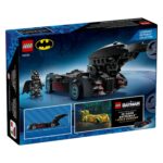 Batimóvil De Batman Y Robin LEGO DC Comics Super Heroes - 272 Piezas - Imagen 2