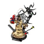 Batalla Épica Spider-Man Vs Sandman LEGO Marvel Super Heroes - 201 Piezas