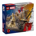 Batalla Épica Spider-Man Vs Sandman LEGO Marvel Super Heroes - 201 Piezas - Imagen 2