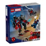 Armadura Robótica De Miles Morales Vs Spider-Man 2099 LEGO Marvel Super Heroes - 135 Piezas - Imagen 2