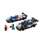 Auto De Carreras BMW M4 GT3 Y BMW M HYBRID V8 LEGO Speed Champions - 676 Piezas