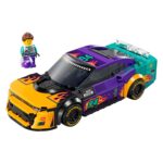 Nascar Next Gen Chevrolet Camaro ZL1 LEGO Speed Champions - 328 Piezas
