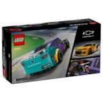 Nascar Next Gen Chevrolet Camaro ZL1 LEGO Speed Champions - 328 Piezas - Imagen 2