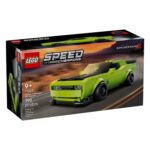 Auto Deportivo Dodge Challenger SRT Hellcat LEGO Speed Champions - 390 Piezas - Imagen 2