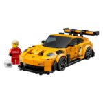 Superauto Porsche 911 GT3 RS LEGO Speed Champions - 348 Piezas