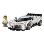 Hiperauto Bugatti Centodieci LEGO Speed Champions - 291 Piezas
