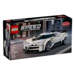Hiperauto Bugatti Centodieci LEGO Speed Champions - 291 Piezas - Imagen 2
