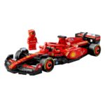Auto De Carreras Ferrari SF-24 LEGO Speed Champions - 275 Piezas