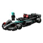 Auto De Carreras Mercedes AMG W15 LEGO Speed Champions - 267 Piezas