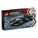 Auto De Carreras Mercedes AMG W15 LEGO Speed Champions - 267 Piezas - Imagen 2