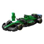 Auto De Carreras Aston Martin Aramco LEGO Speed Champions - 269 Piezas