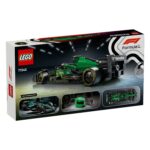 Auto De Carreras Aston Martin Aramco LEGO Speed Champions - 269 Piezas - Imagen 2