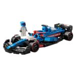 Auto De Carreras Visa Cash App VCARB 01 LEGO Speed Champions - 248 Piezas