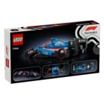 Auto De Carreras Visa Cash App VCARB 01 LEGO Speed Champions - 248 Piezas - Imagen 2