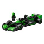 Auto De Carreras Kick Sauber Team C44 LEGO Speed Champions - 259 Piezas
