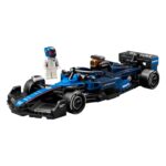Auto De Carreras Williams Racing FW46 LEGO Speed Champions - 263 Piezas