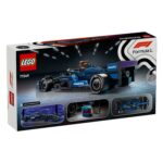 Auto De Carreras Williams Racing FW46 LEGO Speed Champions - 263 Piezas - Imagen 2