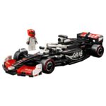 Auto De Carreras Moneygram Haas LEGO Speed Champions - 242 Piezas