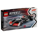 Auto De Carreras Moneygram Haas LEGO Speed Champions - 242 Piezas - Imagen 2