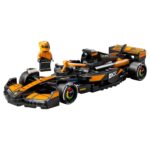 Auto De Carreras McLaren Team MCL38 LEGO Speed Champions - 269 Piezas