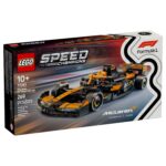 Auto De Carreras McLaren Team MCL38 LEGO Speed Champions - 269 Piezas - Imagen 2