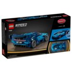 Coche Hiperdeportivo Bugatti Vision GT LEGO Speed Champions - 284 Piezas - Imagen 2