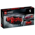 Coche Deportivo Ferrari SF90 XX Stradale LEGO Speed Champions - 339 Piezas - Imagen 2