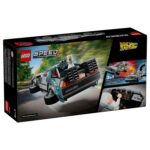 Máquina Del Tiempo Volver Al Futuro LEGO Speed Champions - 357 Piezas - Imagen 2