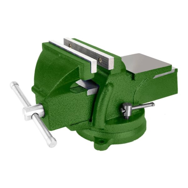 Morsa De Banco Jadever 8" - Con Yunque