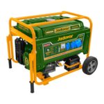 Generador Jadever 8500w - Nafta, Arranque Eléctrico