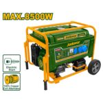 Generador Jadever 8500w - Nafta, Arranque Eléctrico - Imagen 2