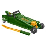 Gato Hidráulico Jadever, Tipo Carro - 2.5 Toneladas