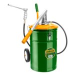 Engrasador Manual Jadever - 25Kg, 3000 PSI