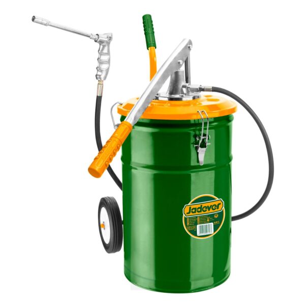 Engrasador Manual Jadever - 25Kg, 3000 PSI