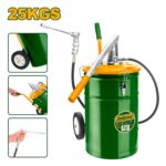 Engrasador Manual Jadever - 25Kg, 3000 PSI - Imagen 2
