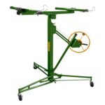 Elevador De Placas De Yeso Jadever - 68Kg, Telescópico
