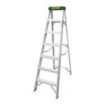 Escalera De Aluminio Jadever - 6 Escalones