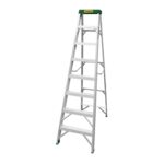 Escalera De Aluminio Jadever - 7 Escalones