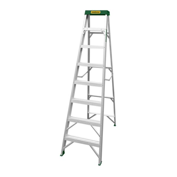 Escalera De Aluminio Jadever - 7 Escalones