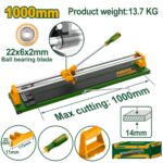 Cortador De Cerámica Jadever 100cm - Imagen 2