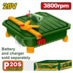 Sierra Circular Para Cerámica Jadever - 20v - Imagen 2