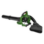 Soplador Aspirador A Nafta Jadever - 25.4cc, 2 Tiempos