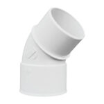 PVC - Codo 45º M/H