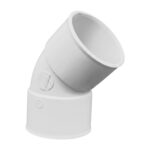 PVC - Codo 45º H/H