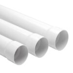PVC - Caño Pared Fina 1.5 Metros