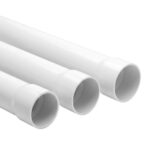 PVC - Caño Pared Gruesa 3 Metros